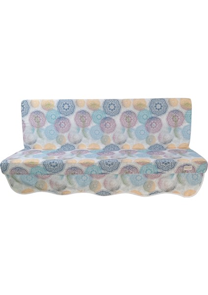 Sofa Soft Kumaş Tentesiz 28 Dns Sünger Salıncak Minderi-Sofa Salıncak PD6391