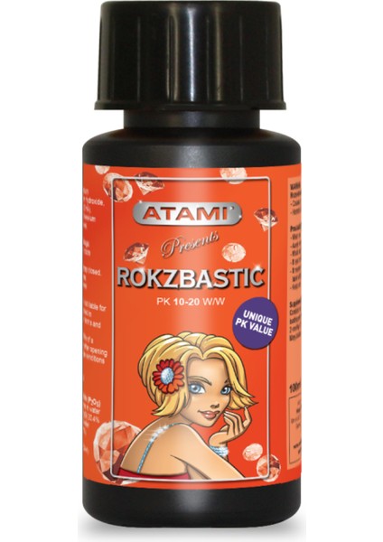 Rokzbastic 100 ml