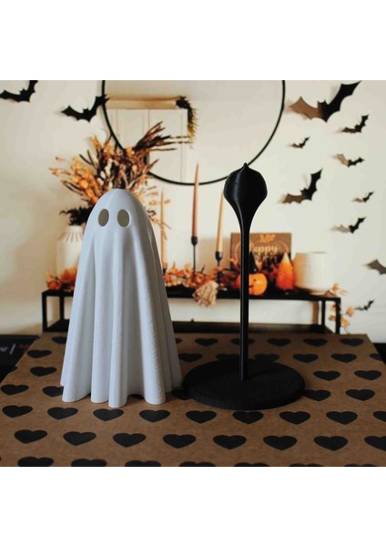 Beyaz Sevimli Hayalet Halloween Cadılar Bayramı Dekor Ürünü fiyatları