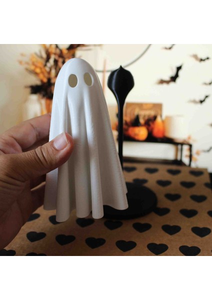 Beyaz Sevimli Hayalet Halloween Cadılar Bayramı Dekor Ürünü modelleri