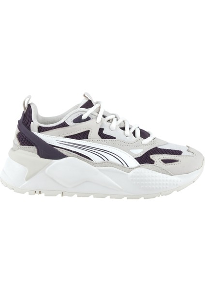 Rs-X Efekt Kadın Krem Spor Ayakkabı (390776-54)