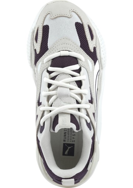Rs-X Efekt Kadın Krem Spor Ayakkabı (390776-54) modelleri