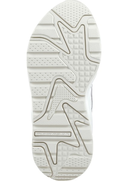 Rs-X Efekt Kadın Krem Spor Ayakkabı (390776-54) fırsatları
