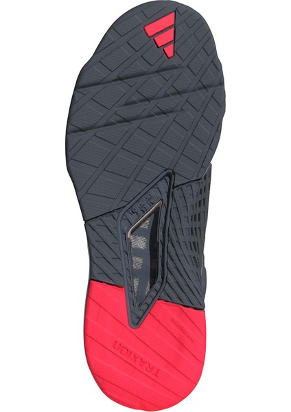 Dropset 3 Gri Antrenman Ayakkabısı (JI3901)