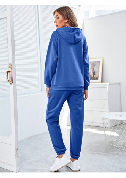 Oversize Eşofman Takımı