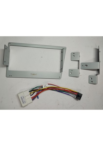 Smart Go Ssangyong Actyon/kyron 2006/2012 9 Inç 4-64