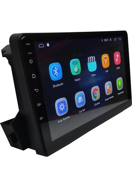 Smart Go Ssangyong Actyon/kyron 2006/2012 9 Inç 4-64