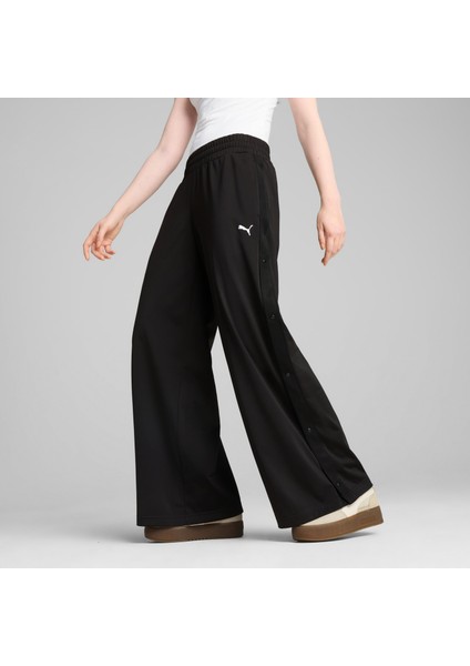 Wandrobe Kadın Siyah Pantolon (629804-01)