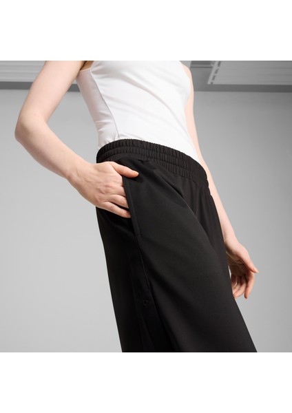 Wandrobe Kadın Siyah Pantolon (629804-01)