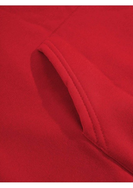 Brooklyn New York Baskılı Bisiklet Yaka Ünisex Oversize Sweatshirt indirimleri