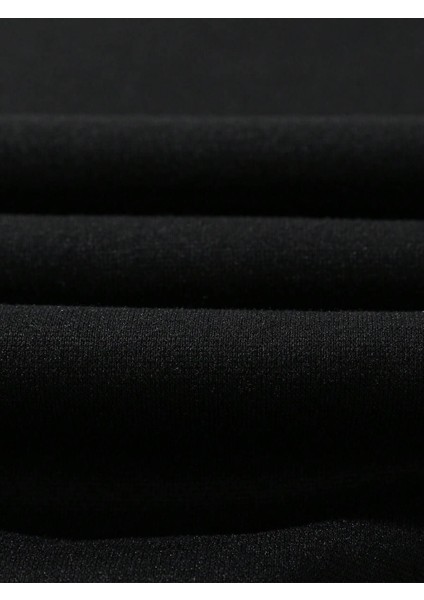Kedi Dostu El Baskılı Kapüşonlu Oversize Sweatshirt modelleri