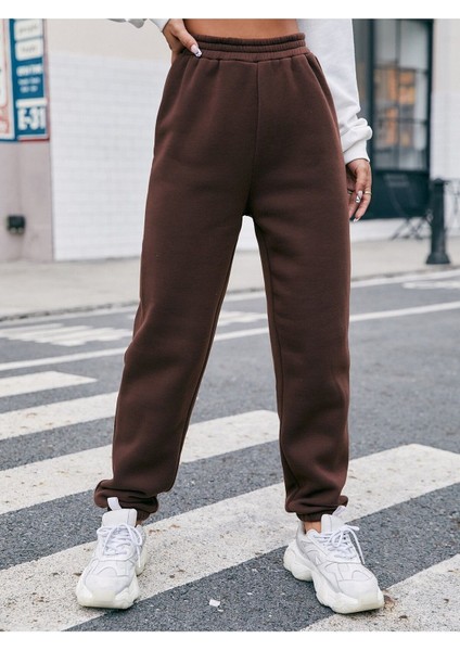 Jogger Eşofman Altı Basic Rahat Swetpant fiyatları