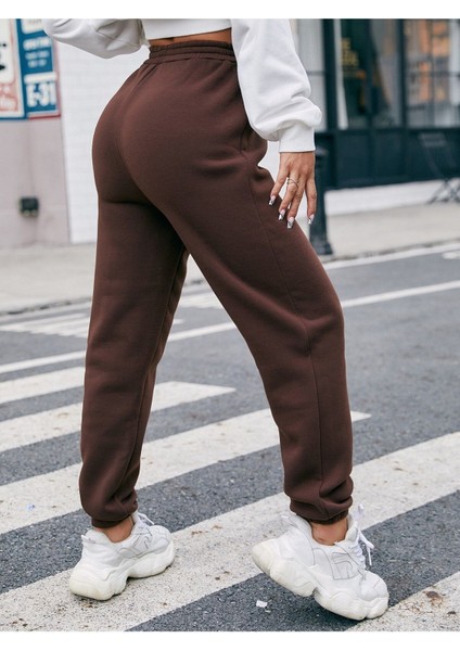 Jogger Eşofman Altı Basic Rahat Swetpant modelleri