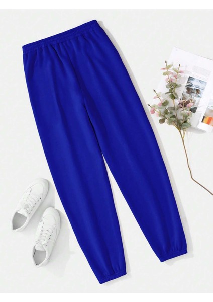 Jogger Eşofman Altı Basic Rahat Swetpant fiyatları