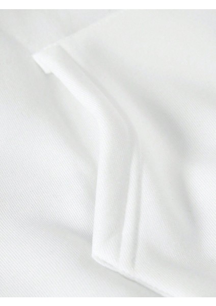 Ay Tutulması Baskılı Kapüşonlu Ünisex Oversize Sweatshirt
