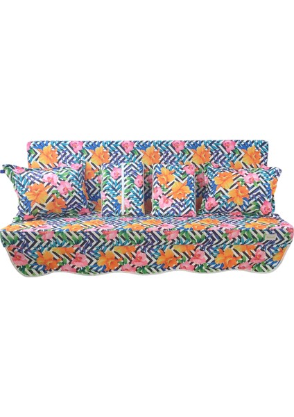 Sofa Soft Kumaş Tentesiz 28 Dns Sünger Salıncak Minderi-Sofa Salıncak PD6270