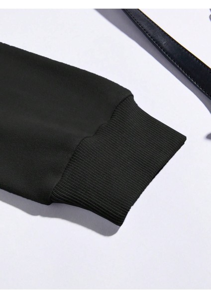 Beyaz Oversize Kırmızı Kelebek Baskılı Kapşonlu Sweatshirt 3iplik fırsatları