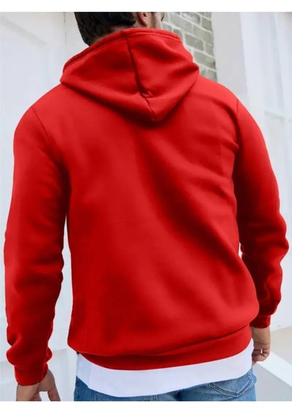 Erkek New York Kapüşonlu Oversize Swetshirt fiyatları