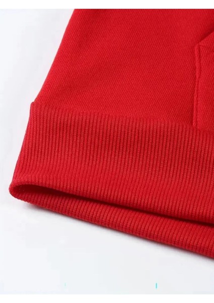 Erkek New York Kapüşonlu Oversize Swetshirt fırsatları