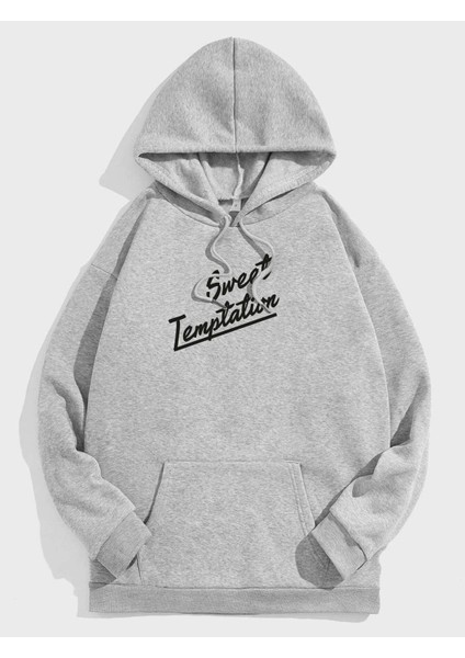 Sweet Snake Baskılı Oversize Sweatshirt fiyatları