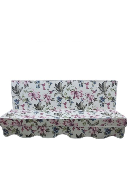 Elit Salıncak Minderi Su Itici Kumaş Gri Sünger Fermuarlı Set-Prm 160145 V 38 fiyatları