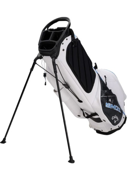 Ai Smoke Stand Mavi-Beyaz Golf Çantası fiyatları