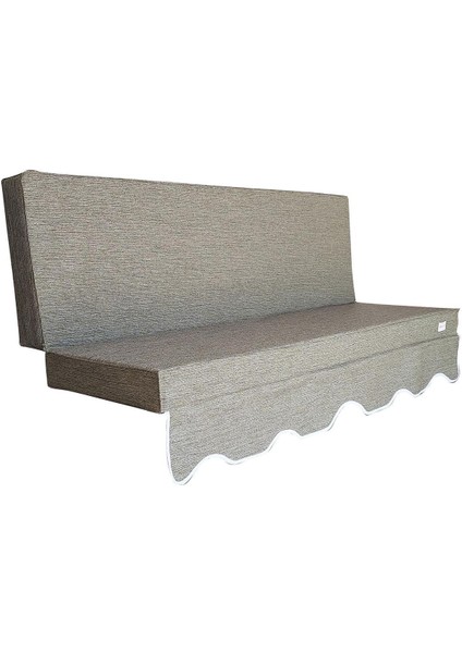 Safir Keten Kumaş Tentesiz 28 Dns Sünger Salıncak Minderi-Safir Su Yeşili fırsatları