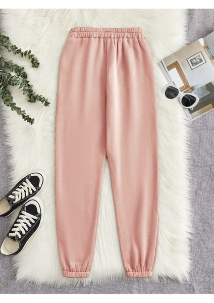 Jogger Eşofman Altı Basic Rahat Swetpant fiyatları