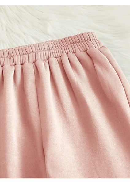 Jogger Eşofman Altı Basic Rahat Swetpant modelleri