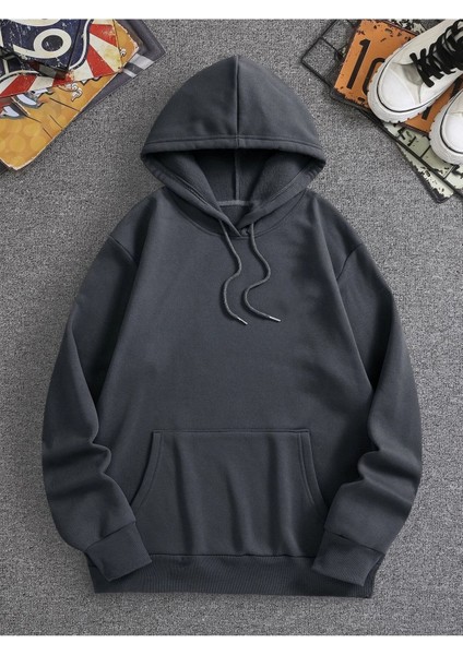 Jogger Eşofman Altı Basic Rahat Swetpant
