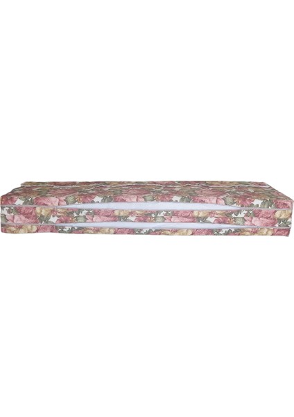 Elit Salıncak Minderi Su Itici Kumaş Gri Sünger Fermuarlı Set-Prm 160185 V 32