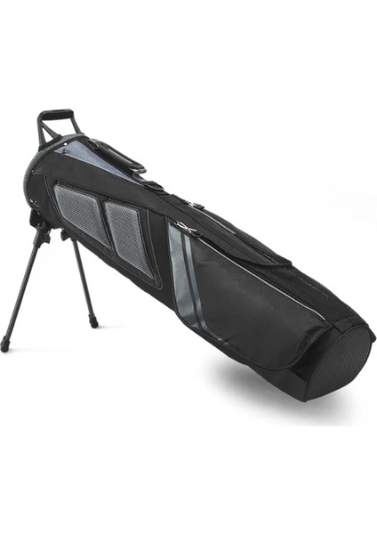 Carry Plus Kalem Stand Siyah Golf Çantası fiyatları