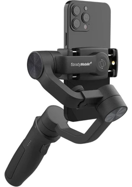 H4 Mobil Telefon Stabilizatör 3 Kademeli El Sabitleyici Gimbal