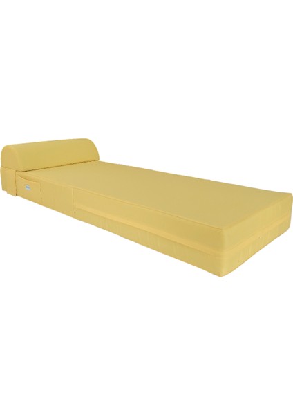 Grand Sunbed Güneşlenme Minderi-Sarı