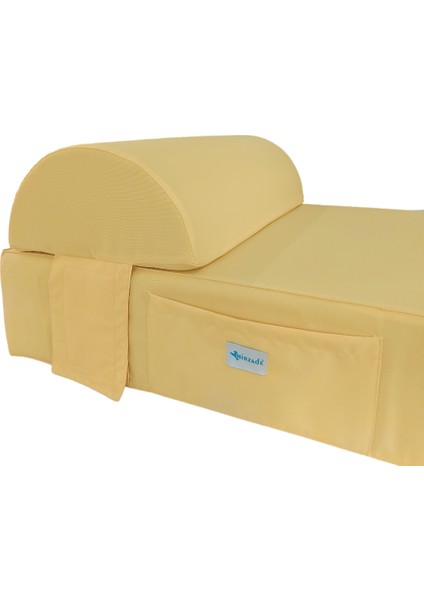 Grand Sunbed Güneşlenme Minderi-Sarı fırsatları