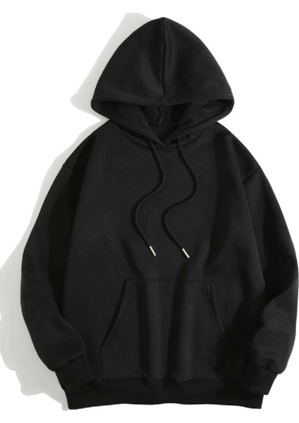 Siyah Rieh Good Baskılı Oversize Sweatshirt fiyatları