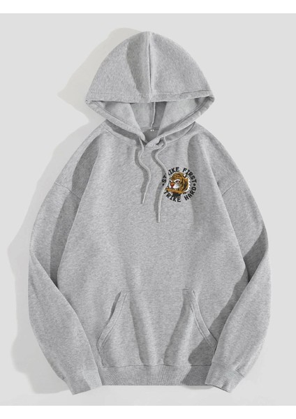 Nevertheless Baskılı Oversize Sweatshirt fiyatları