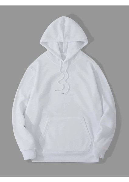 Trippy Baskılı Oversize Sweatshirt fiyatları