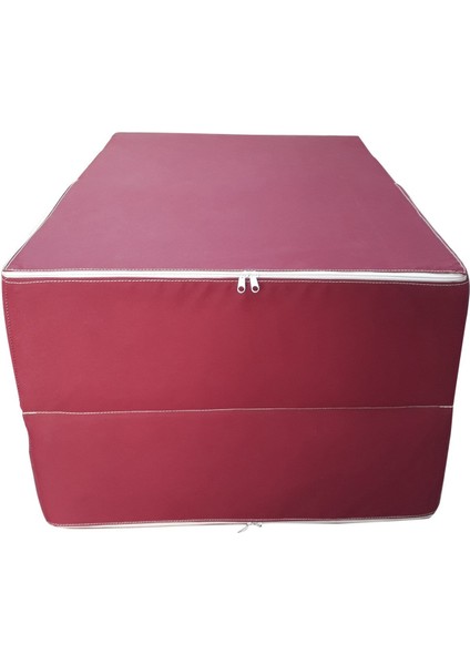 Sun Bed Katlanır Güneşlenme Minderi-Sunbed Bordo fiyatları