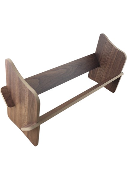 Masaüstü Kitaplık / Masaüstü Organizer / Ağaç Desenli Kitaplık / Ofis Kitaplığı / 45 cm x 14,5 cm x 21 cm fiyatları