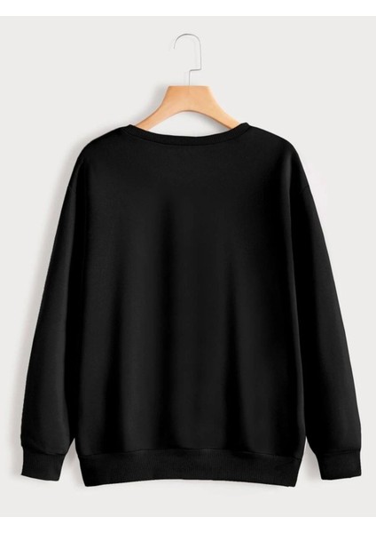 Wuba Lubba Rum Baskılı Sweatshirt fiyatları