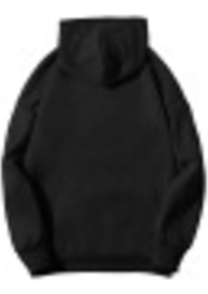 Tüy Baskılı Oversize Sweatshirt fiyatları