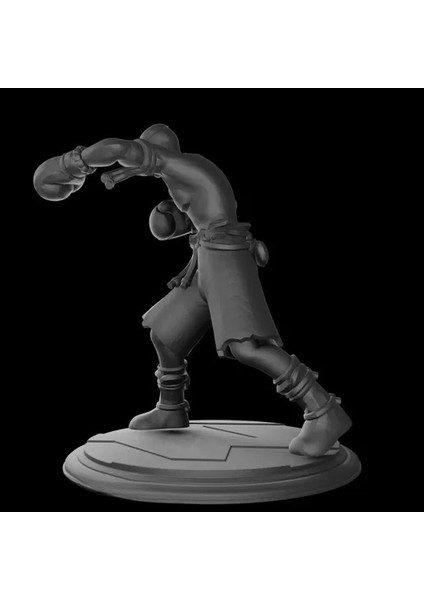 Mobile Legends Paquıto Figürü 15 cm