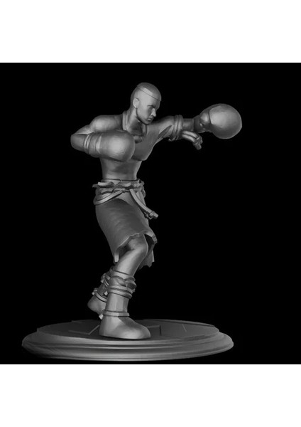 Mobile Legends Paquıto Figürü 15 cm modelleri