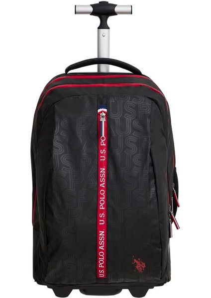 PLÇEKYD20002 U.s.polo Assn. Since 1890 Tekerlekli Sırt Çantası