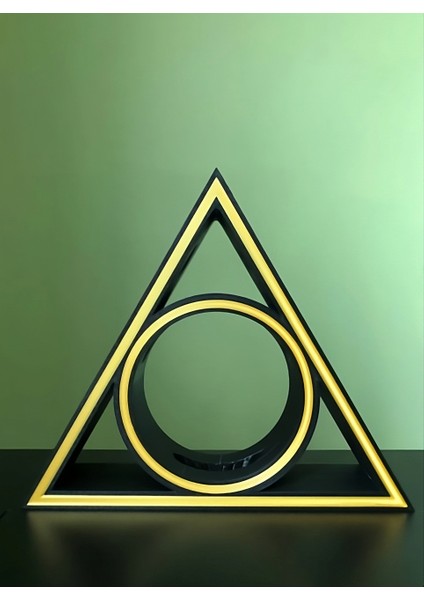 Harry Potter Ölüm Yadigarları Asa Standı 7'li fiyatları