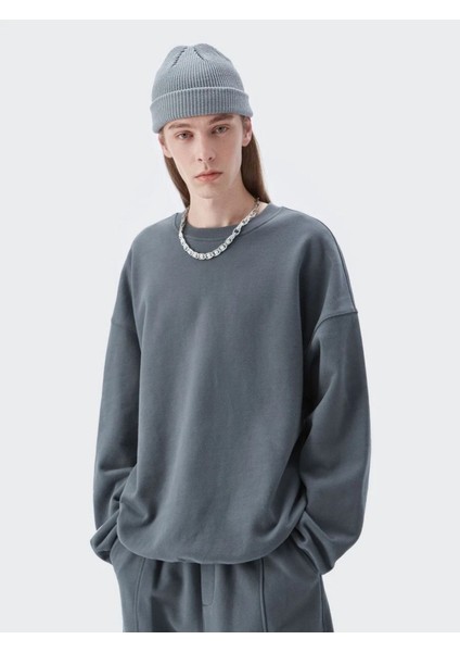 Jogger Eşofman Altı Basic Rahat Swetpant