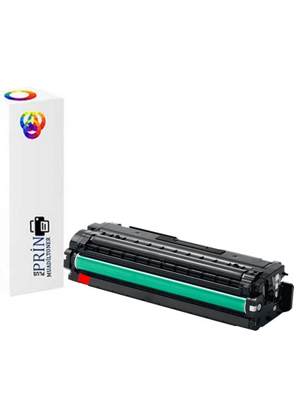 Samsung CLT-M508 / Samsung CLP-620ND Kırmızı Muadil Toner