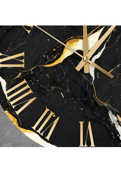 Duvar Saati - Baskılı Duvar Saati, Salon Için Saat Modelleri TK9756671S12 fiyatları