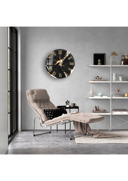 Duvar Saati - Baskılı Duvar Saati, Salon Için Saat Modelleri TK9756671S12 fırsatları